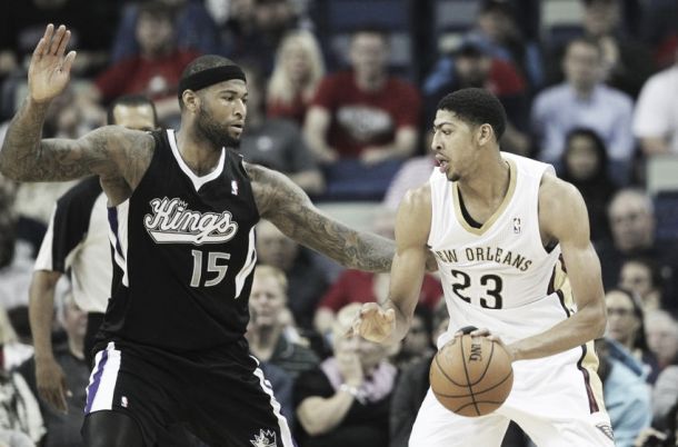 Previa NBA: duelo Cousins-Davis y los Knicks miden su mejoría
