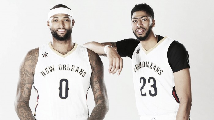 New Orleans Pelicans frente al small ball