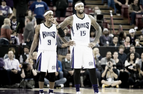 NBA, Rondo-Cousins e i Knicks cadono a Sacramento (99-97)