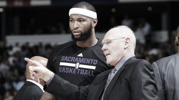 NBA, Kings: Karl e Cousins ai ferri corti. E'già tempo di fare le valigie per il coach ex nuggets?