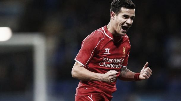 Coutinho named in PFA Team of the Year