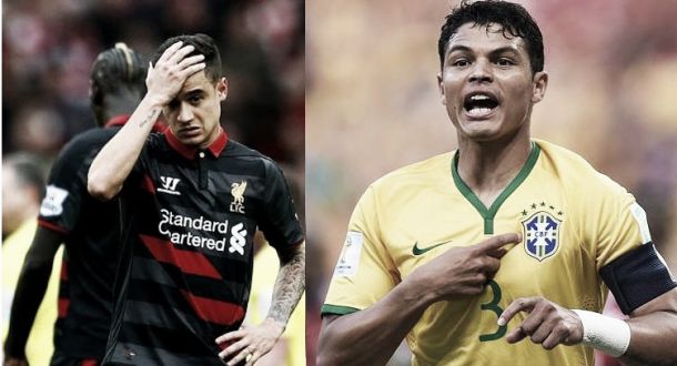 Dunga richiama Kaká nel Brasile, lascia fuori Coutinho e Thiago Silva