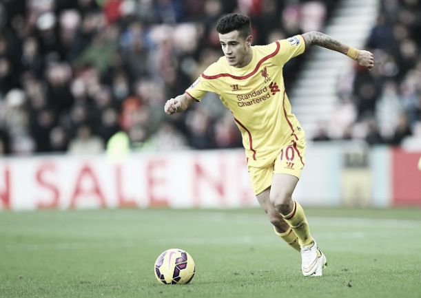 Coutinho: "Brendan Rodgers is the right man to take Liverpool forward"