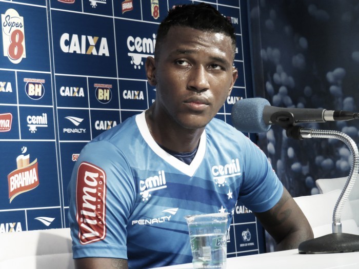Douglas Coutinho vê decisão contra Campinense como ‘divisor de águas’ no Cruzeiro