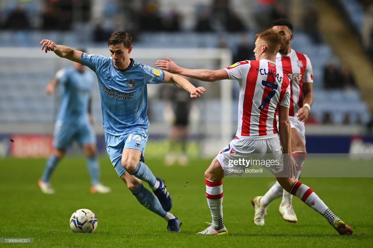 Stoke City vs Coventry City preview: How to watch, kick-off time, team news, predicted lineups and ones to watch