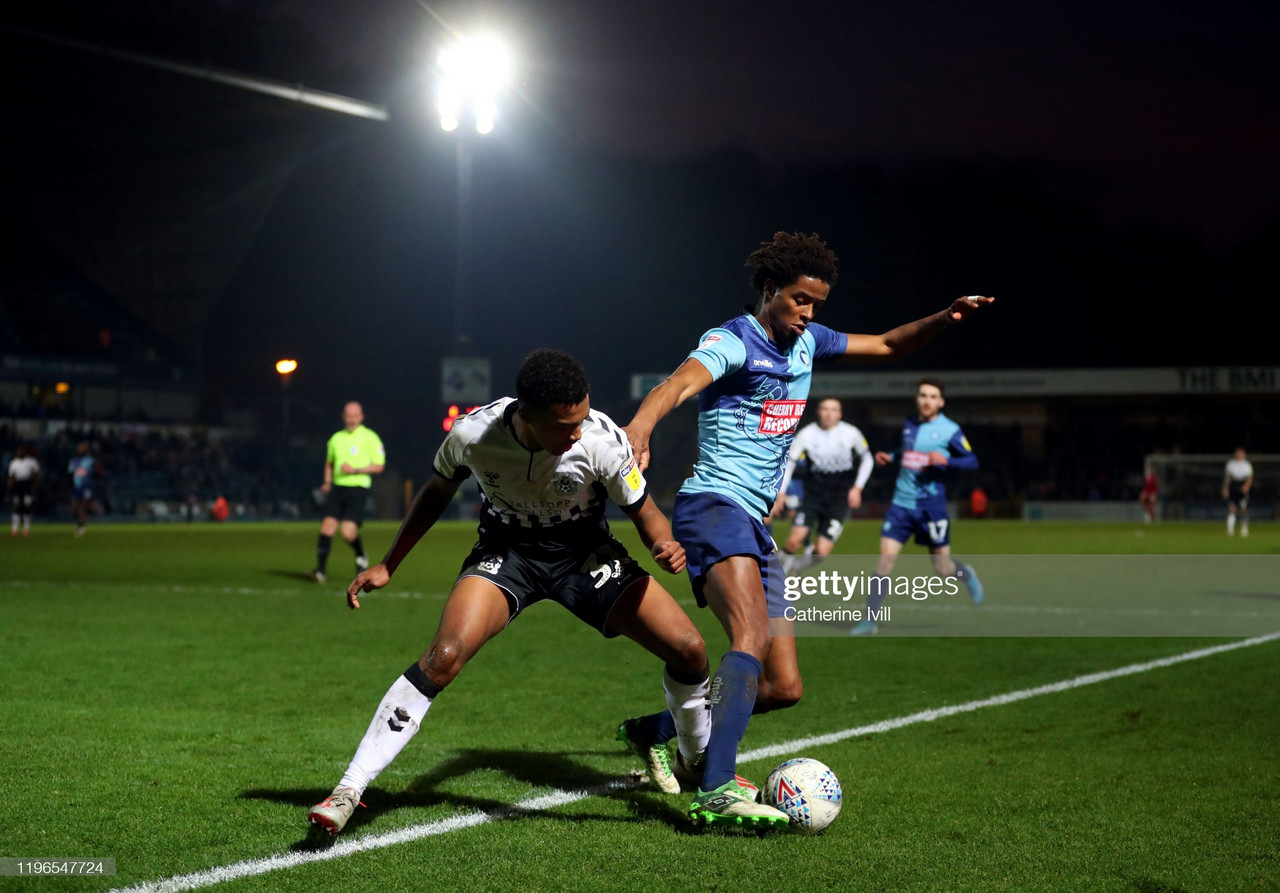 Wycombe Wanderers V Coventry City: How to watch, kick-off time, team news, predicted lineups and ones to watch