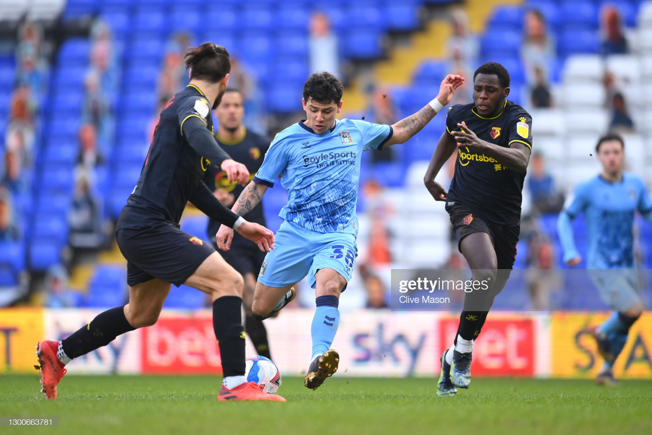 Coventry City 0-0 Watford: Sky Blues will rue missed chances in stalemate
