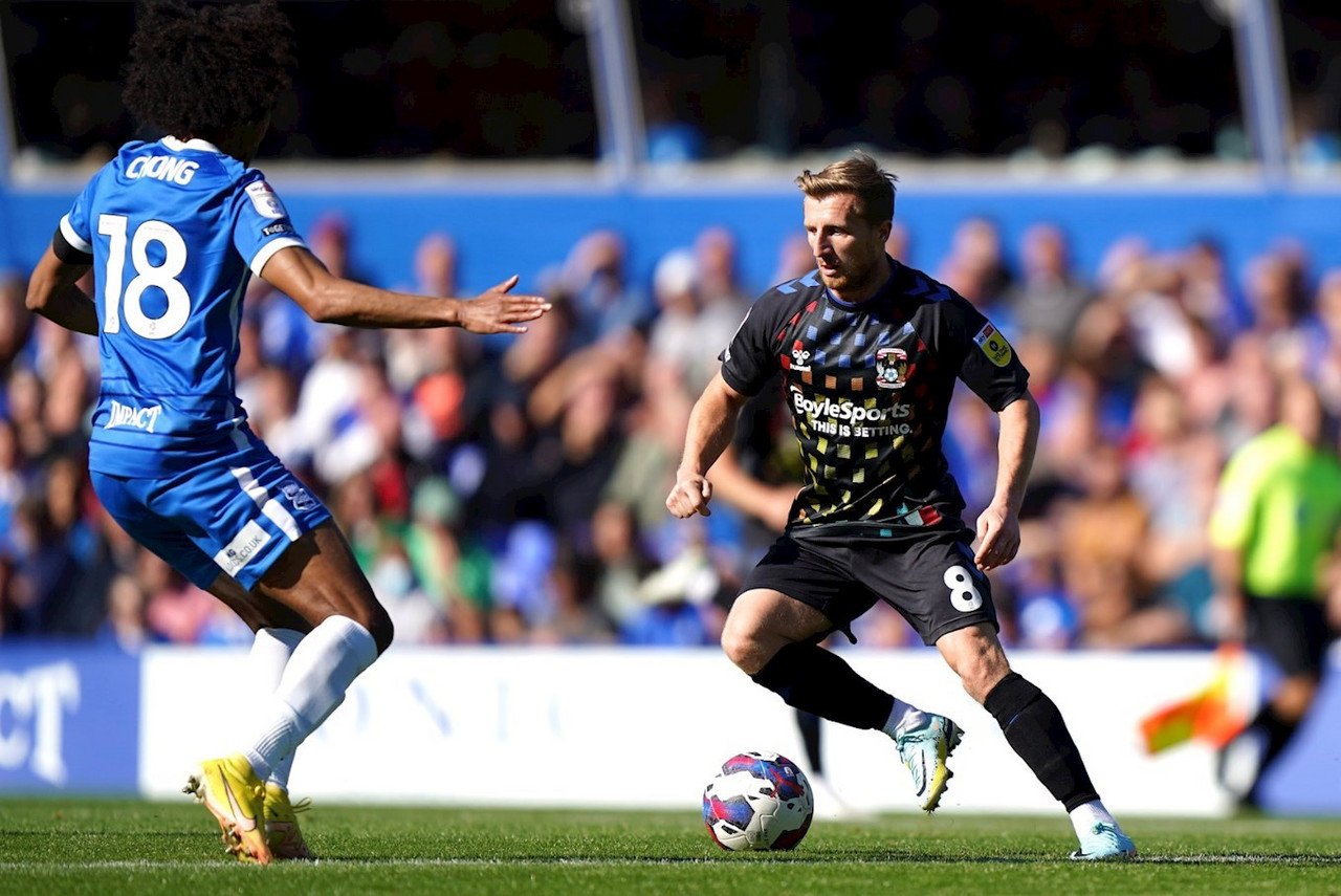 Millwall vs Coventry City LIVE: Championship result, final score and  reaction