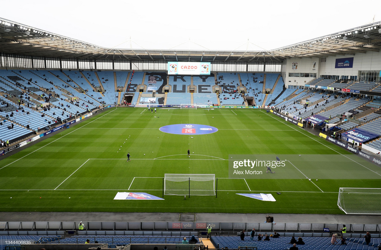 How Mark Robins has made Coventry City Championship title contenders