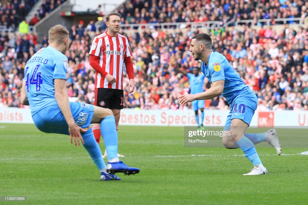 Coventry City vs Sunderland preview: Who will
prevail in fierce promotion clash?

