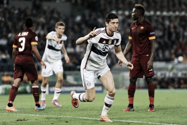 Bayern - Roma: riscattarsi per non precipitare
