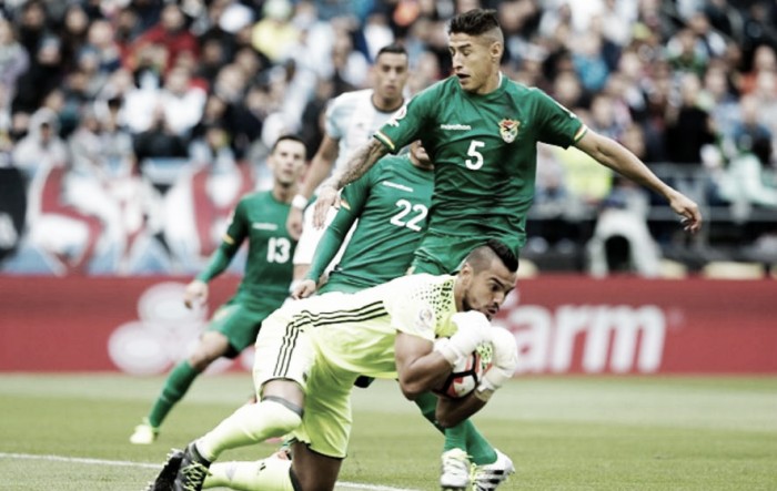 Copa America Centenario: Bolivia gets thumped by Argentina, finish bottom of Group D