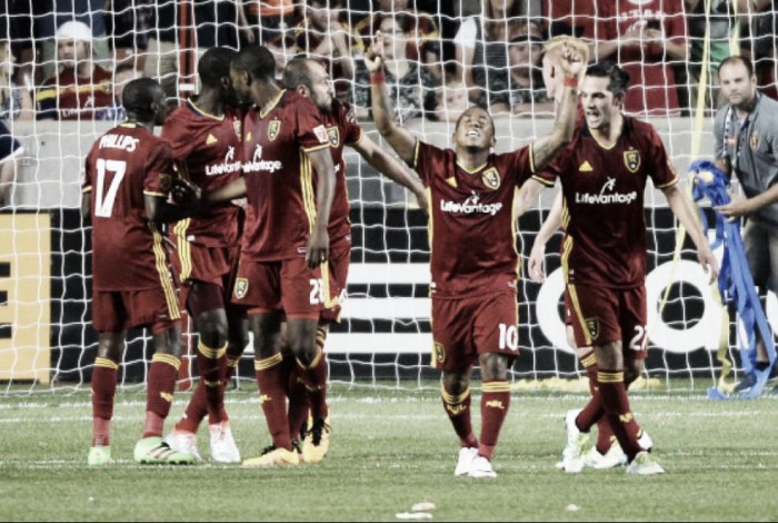 Late Jordan Allen goal helps Real Salt Lake beat New York Red Bulls