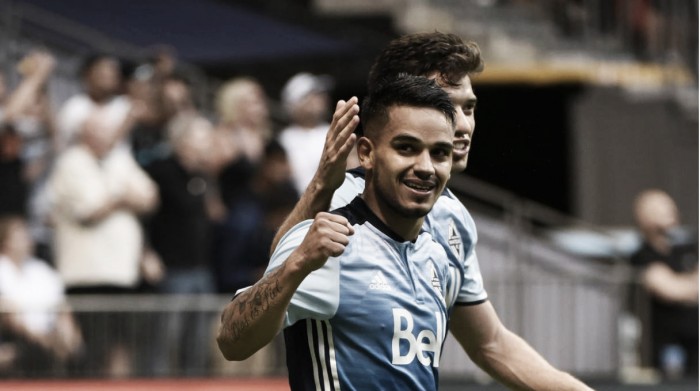 Cristian Techera wonder goal helps Vancouver Whitecaps beat Real Salt Lake