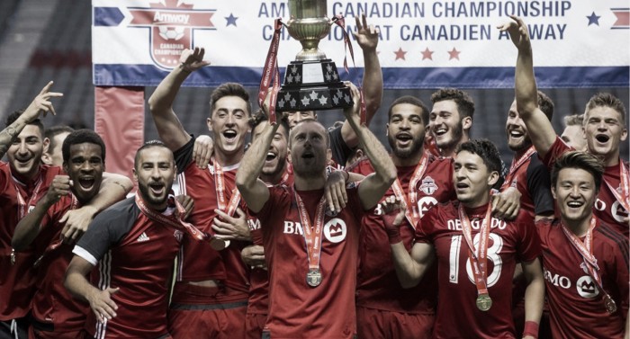 Canadian Championship leg two: Will Johnson's goal at the death wins Toronto FC the championship