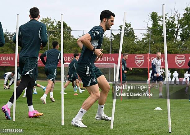 Mikel Merino opens up on 'strange' injury and fears of missing World Cup