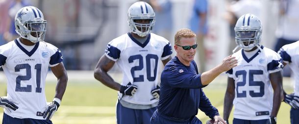 Darren McFadden Ready To Return To Practice; Starting RB Position Joseph Randle's Job To Lose
