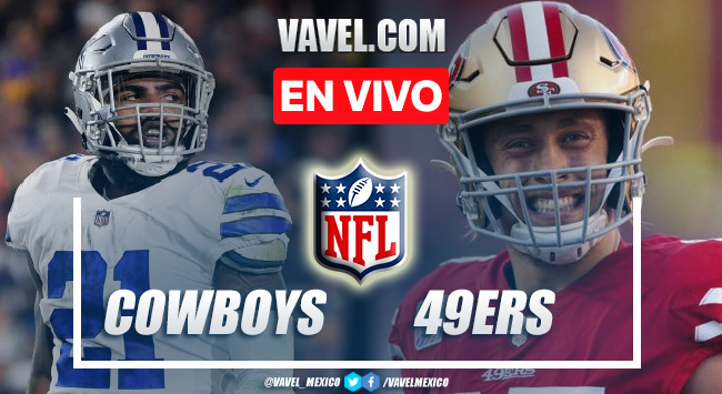 La NFL reprograma el Cowboys vs 49ers y lo saca del horario estelar