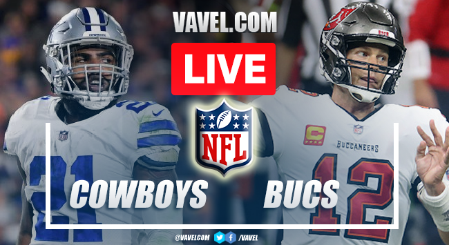 Dallas Cowboys 31-14 Tampa Bay Buccaneers highlights and scores in NFL  Playoffs | 01/27/2023 - VAVEL USA