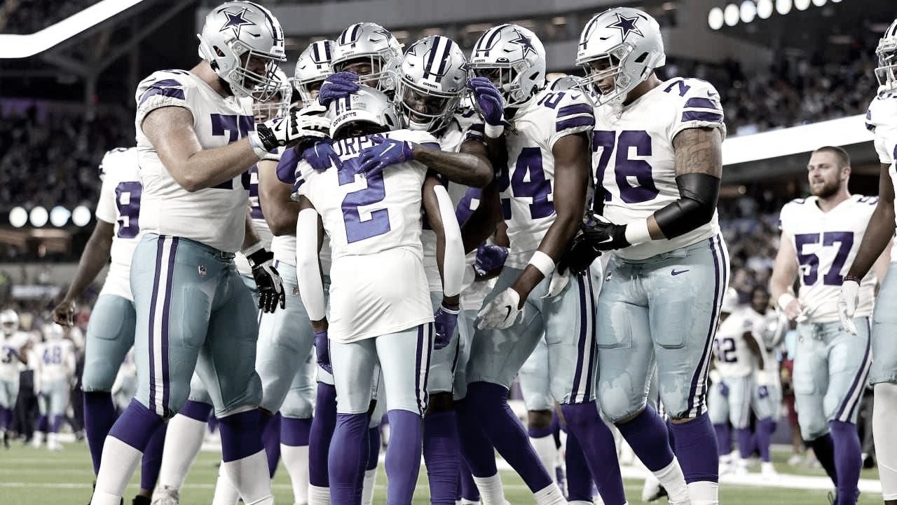 Highlights: Dallas Cowboys vs Washington Commanders in NFL