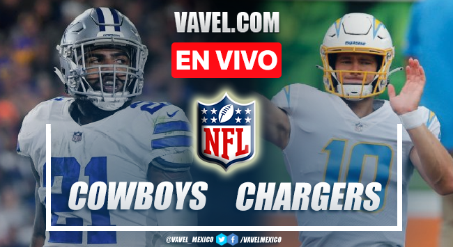 Chargers vs Raiders: Horario, TV; cómo y dónde ver la semana 18 de