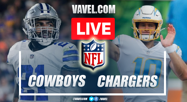 How to watch, wager, live stream, listen to Cowboys-Chargers preseason game