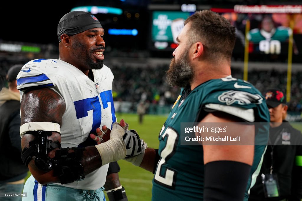 Cowboys fall to Eagles on final play