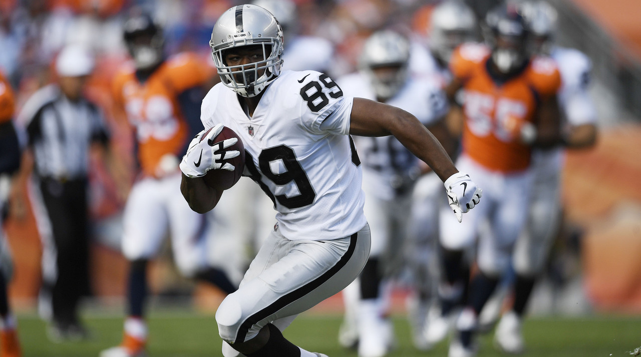 Dallas Cowboys set to acquire Amari Cooper from the Oakland Raiders