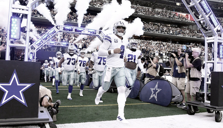 TOP 5 partidos Dallas Cowboys en 2020 TOP 5 partidos Dallas Cowboys en 2020