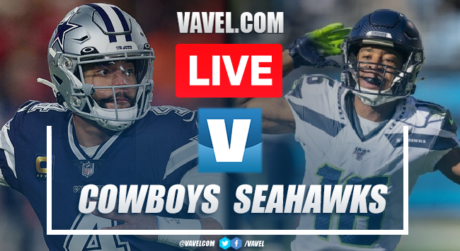 cowboys game live updates