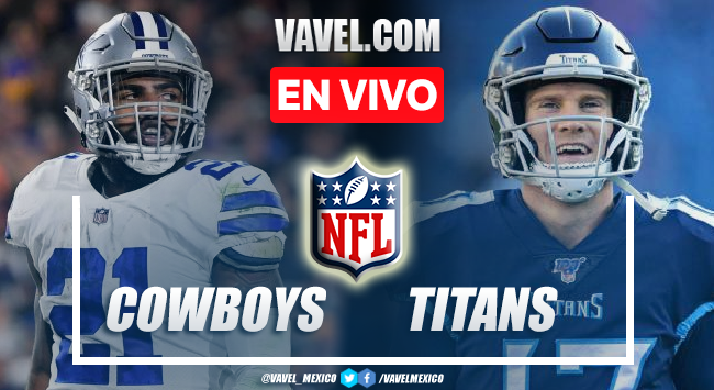 Hora de definición abre con el Cowboys-Titans