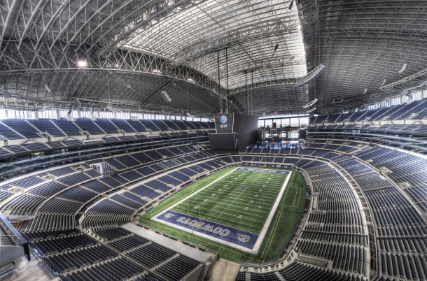 AT&T acuerda con los Dallas Cowboys para renombrar el estadio