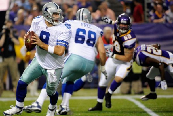 Dallas Cowboys - Minnesota Vikings Preseason Week Three Preview