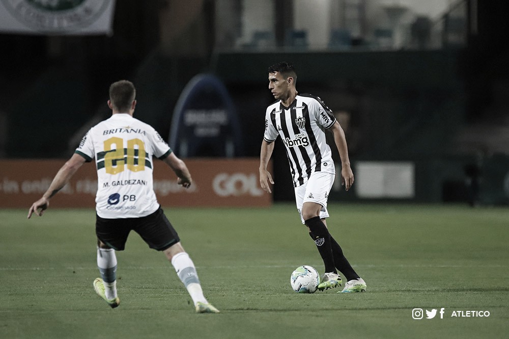Em duelo de opostos, Atlético-MG recebe Coritiba pelo Brasileirão Em duelo de opostos, Atlético-MG recebe Coritiba pelo Brasileirão