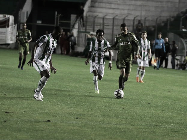 Em duelo decisivo para o acesso, Coritiba recebe o Juventude pela Série B