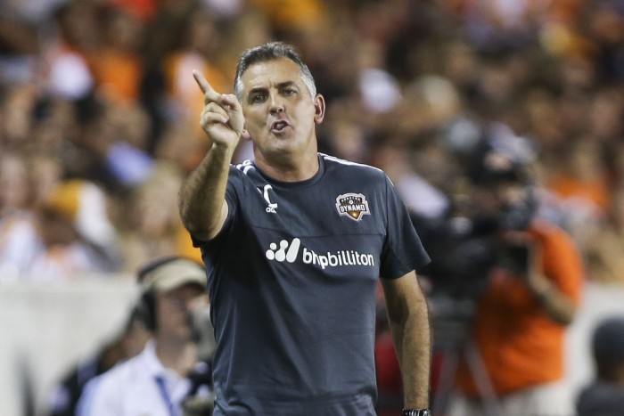 Tactical Analysis: Houston Dynamo's Offseason Moves Lead To Different Set-Up
