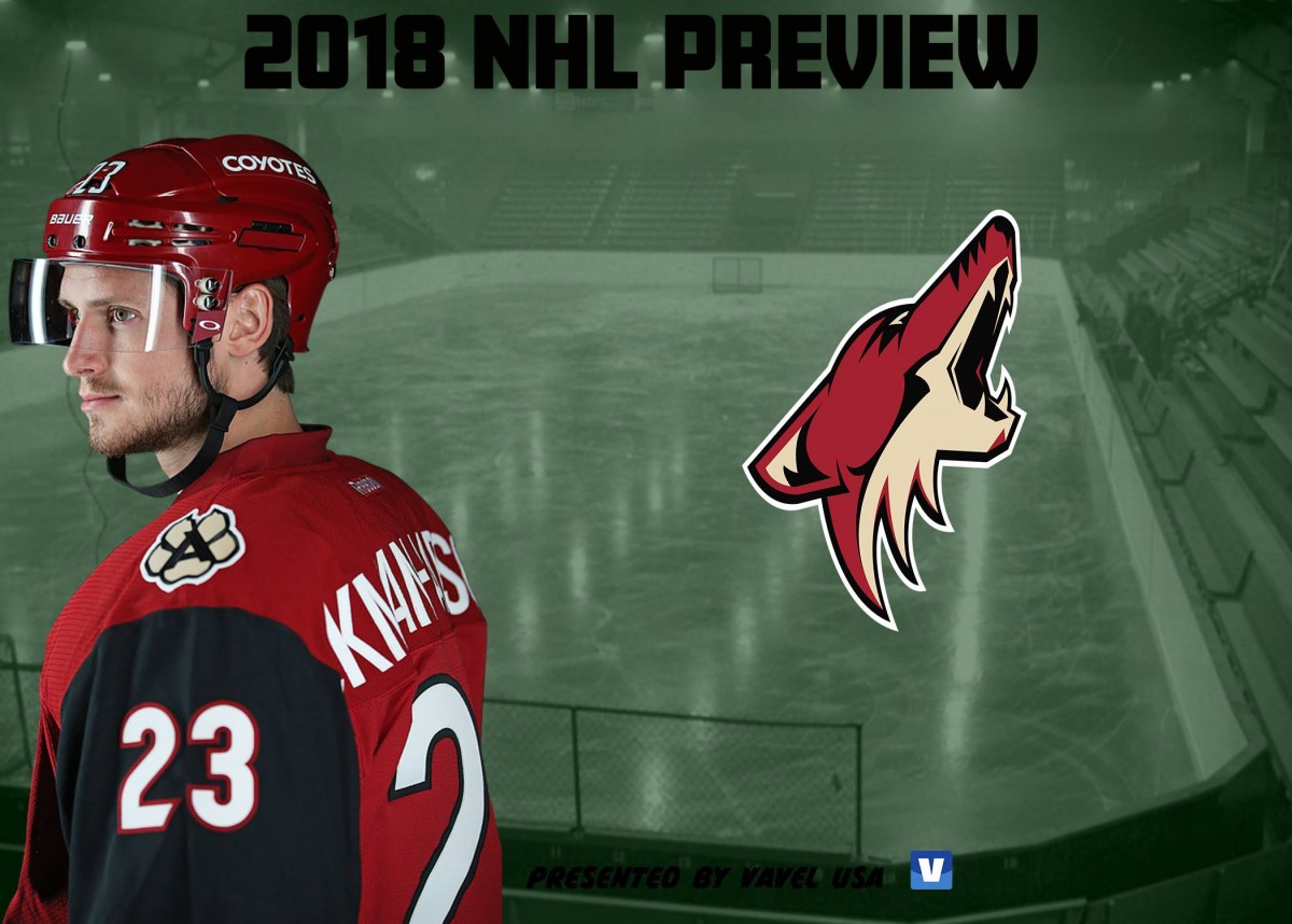 Arizona Coyotes: 2018/19 NHL season preview
