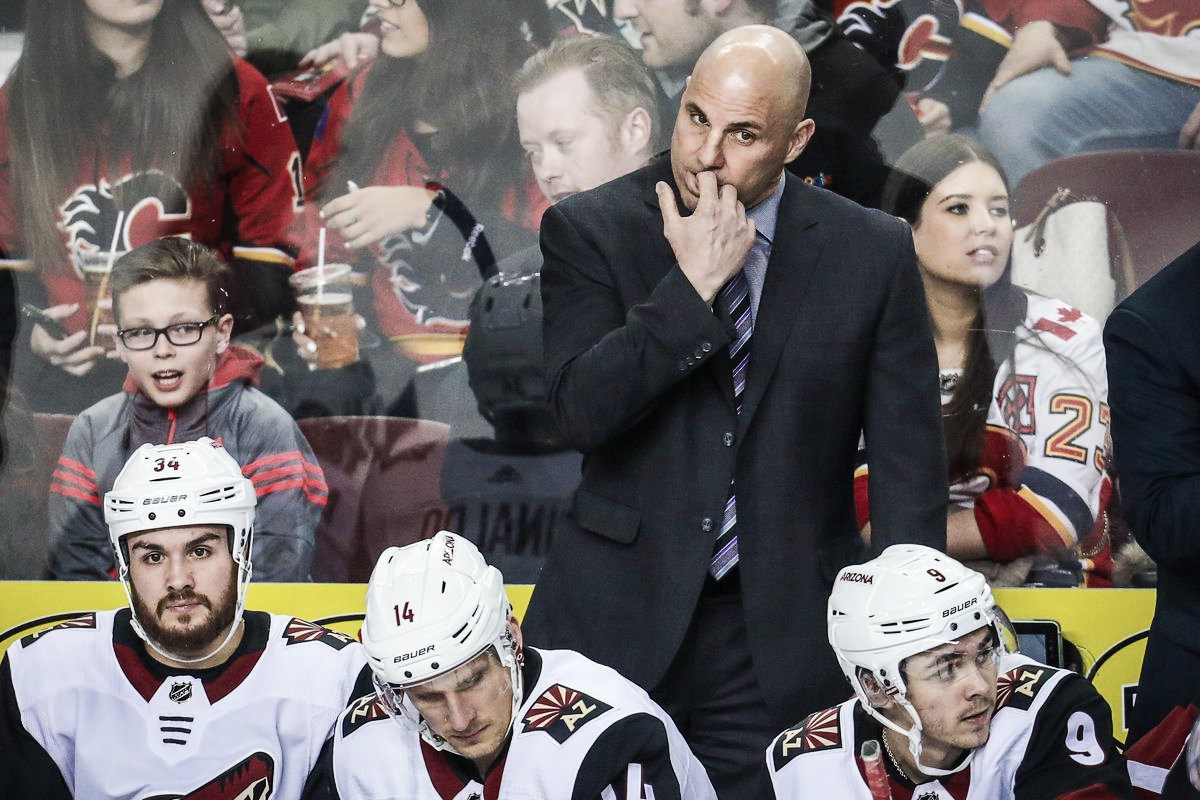 Arizona Coyotes: What went wrong, what the future holds