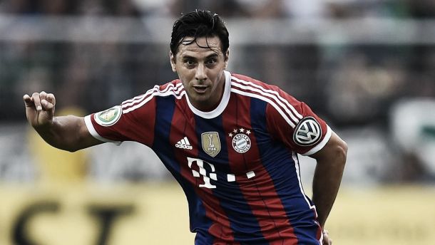 Pizarro wants to remain in the Bundesliga