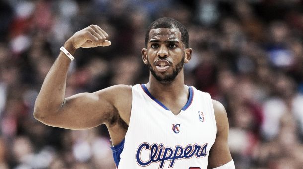 NBA, Chris Paul si rompe un dito