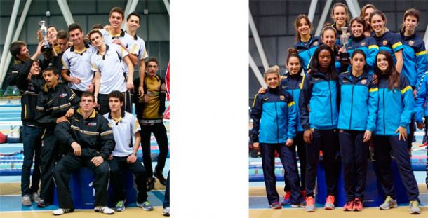 La cantera del atletismo español se reúne en Antequera