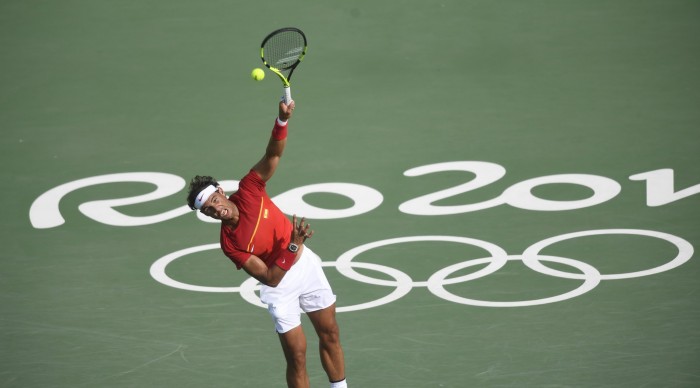 Rio 2016 - Nadal la vince d'astuzia e bravura. Eliminato Seppi