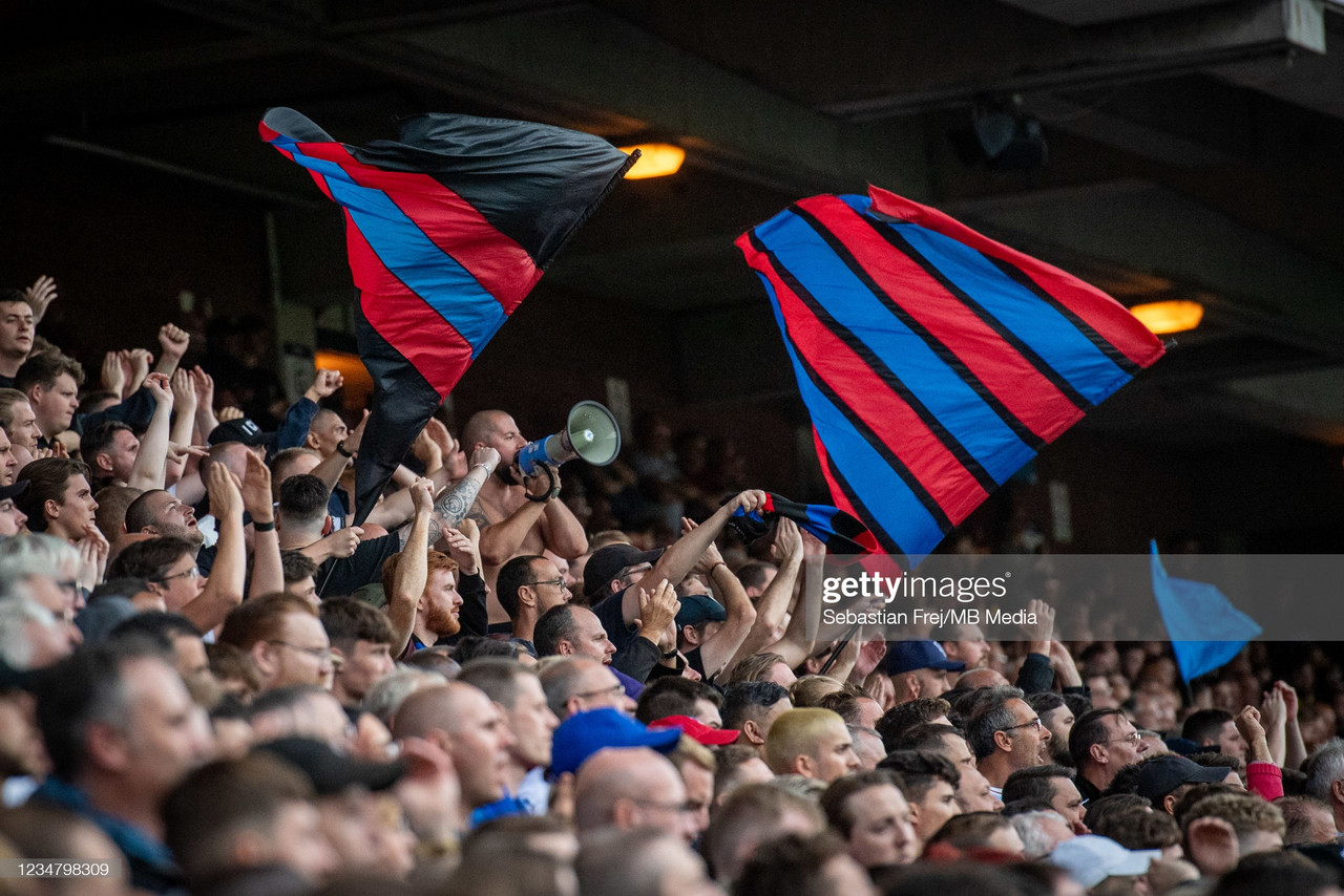 A preview of Crystal Palace's remaining three games in September