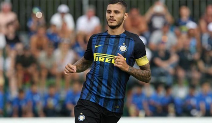 Napoli, formalizzata l'offerta per Icardi: 60 milioni più 2 di bonus