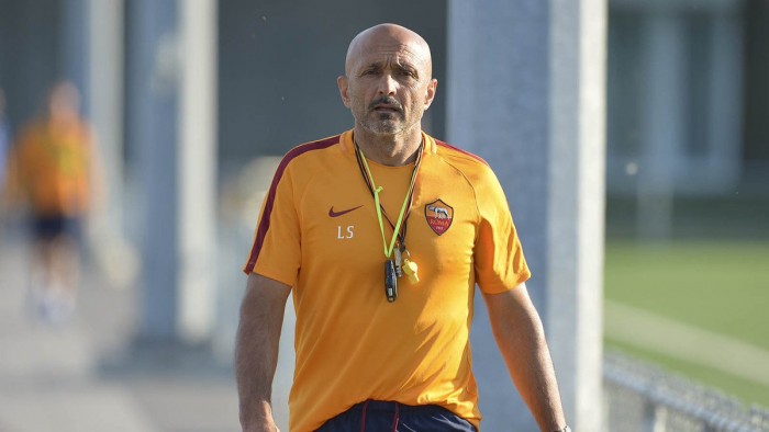 Champions, La Roma pesca il Porto. Spalletti: "Voglio una partenza sprint"