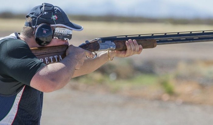 Rio 2016, double trap: Innocenti, il sogno è d'argento