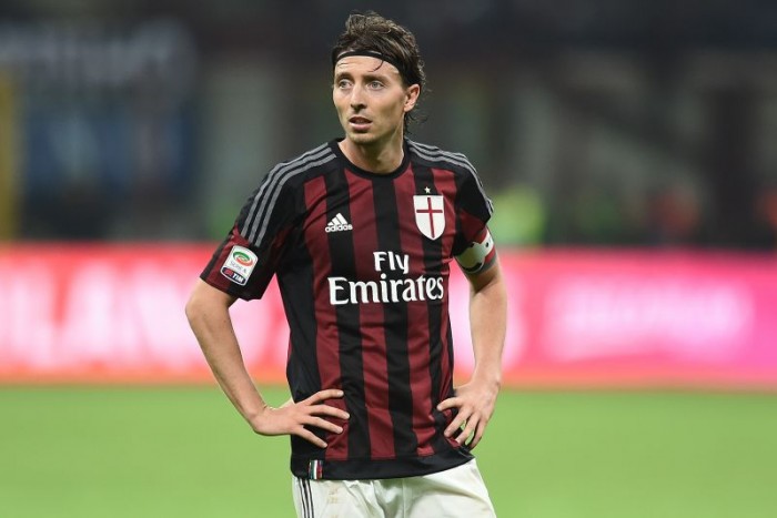 Milan, senti Montolivo: "Saremo pronti per l'inizio del campionato. Bacca? Spero che rimanga"