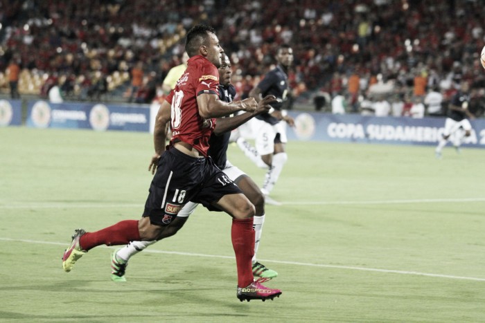 Agridulce regreso internacional para Independiente Medellín