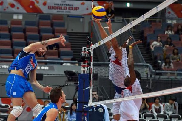 Volley, World Cup 2015: Italia ok con il Venezuela