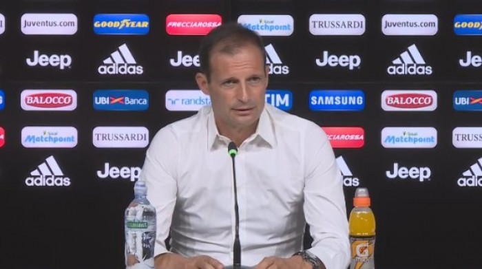 La Juve vola a Londra per affrontare il West Ham. Allegri scopre le carte in conferenza stampa